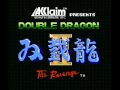 Double Dragon 2 The Revenge NES Music Mission Clear
