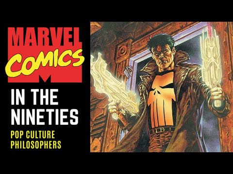 Frank Castle is The Spawnisher! - Punisher Purgatory - Marvel in the 90s