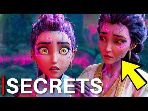 25 SECRETS No One KNOWS In Kpop Demon Hunters...
