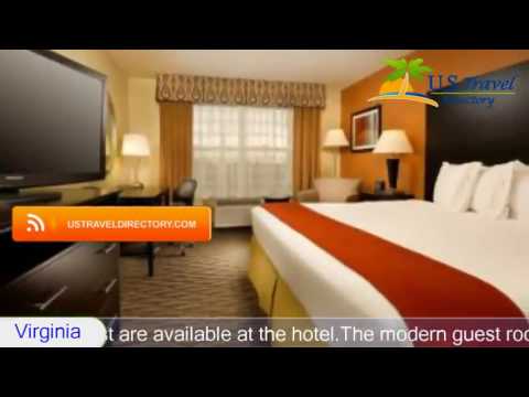 Holiday Inn Express & Suites Manassas - Manassas Hotels, Virginia