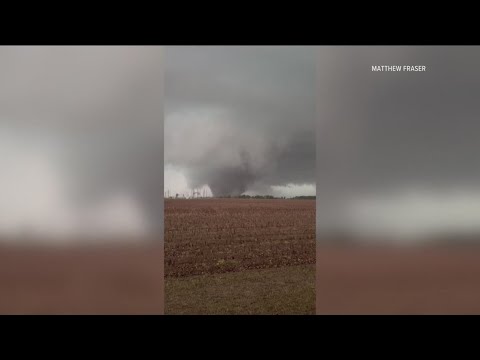 Latest News | Tornadoes blow through parts of Arkansas