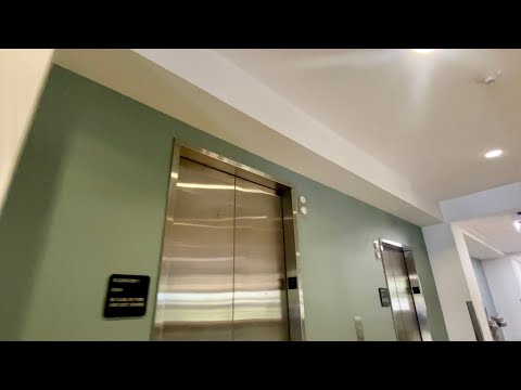 Largest Otis Series 5 Elevator? USC School of Medicine