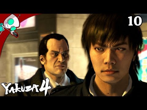 Yakuza 4 - Chapter 10: The Mastermind