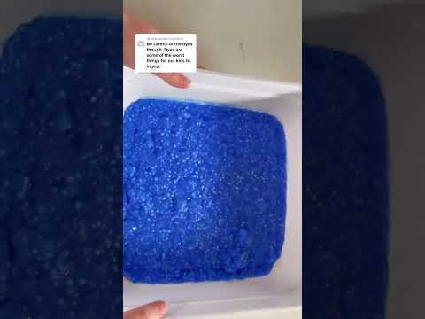 look how vibrant you can get colors to be using all natural ingredients! #fooddyes #naturalingredien