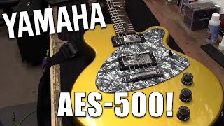 Awesome Made In Japan Guitar That Nobody Knows About!
