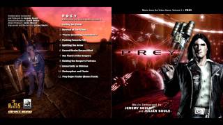 Prey Soundtrack - 206 - Sacred Realm Desanctified