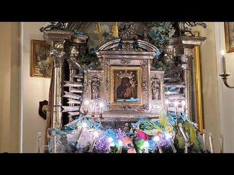 traslazione della Madonna di Casaluce 15/19 giugno 2023 Aversa pt 1/2