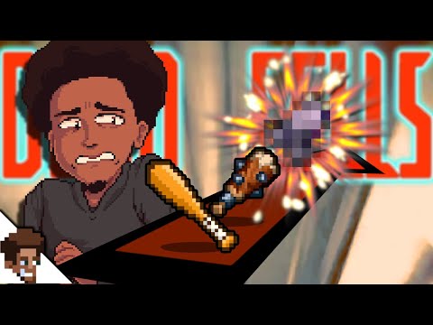 Can You Beat Dead Cells with only BAD Items?