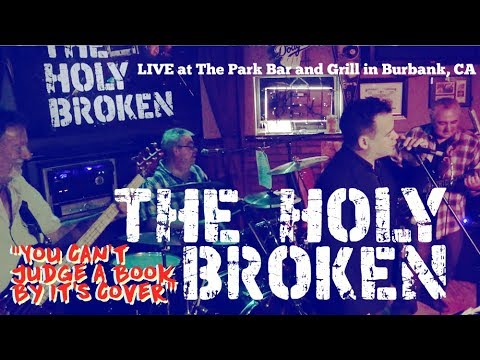 Promotional video thumbnail 1 for The Holy Broken