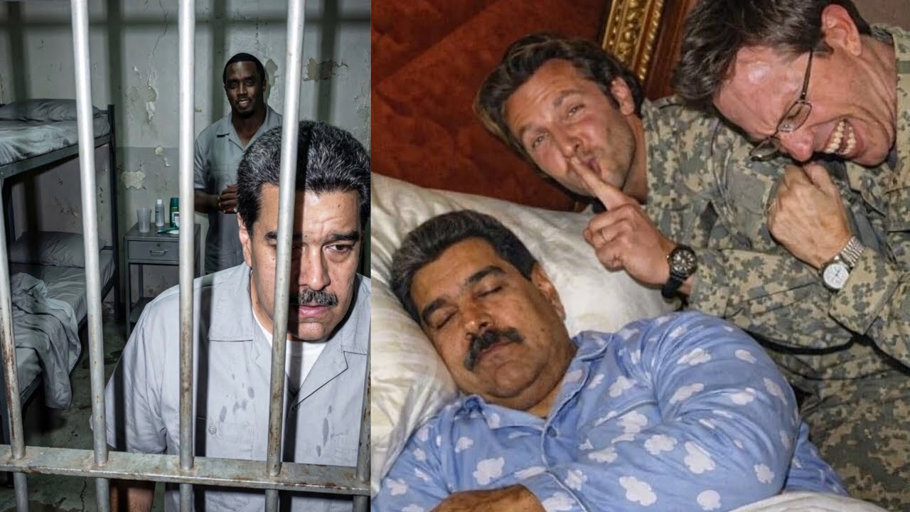 The best memes about Maduro, Trump, and Venezuela 🤣🇻🇪