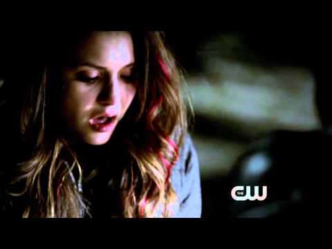 Damon snaps Matt's neck/Elena Turns ON Her Emotions! (TVD 4x21: She's Come Undone)
