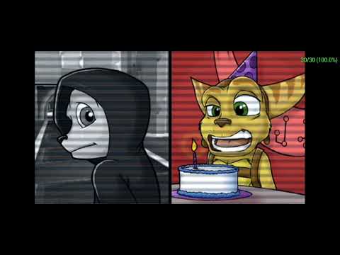 Ratchet & Clank: Maru Hi Mission Ignition | PSP | Emulated | Android | PPSSPP | Gameplay Sample