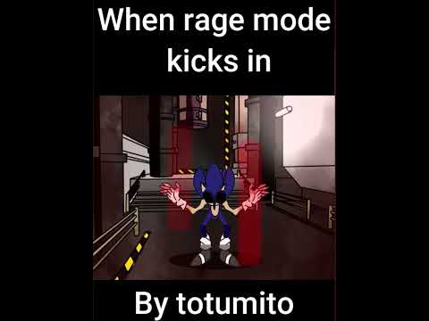 rage mode be like  #outcomememories #sonicexe  #sonicthehedgehog