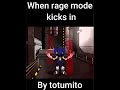 rage mode be like  #outcomememories #sonicexe  #sonicthehedgehog