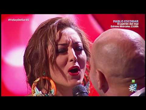 Gala 45. JULIA GARRIDO - Ahora que no tengo nada