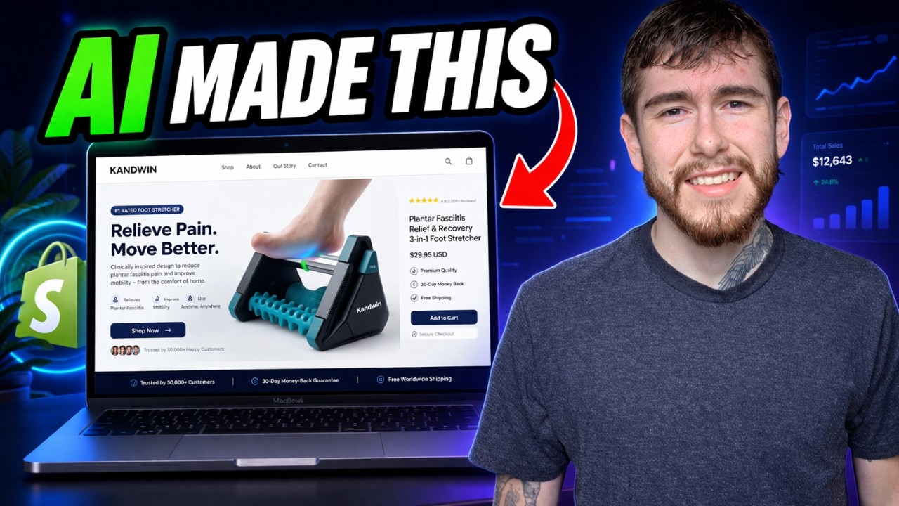 Alexander Shenton video thumbnail
