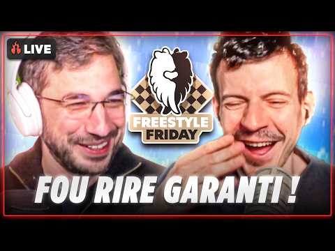 FRESS'TYLE CHESS - Laurent Fressinet commente ses parties en DIRECT