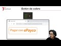 Pasarela De Pago EPayco Permite Recibir Y Enviar Pagos En Línea Con O Sin Sitio Web
