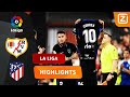 EEN PRACHTIG GEBAAR VAN MOLINA! ?? | Rayo Vallecano vs Atlético | La Liga 2022/23 | Samenvatting
