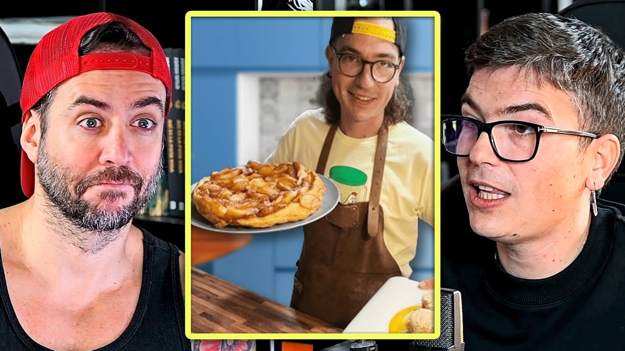 Cómo pasó de COCINERO a triunfar en YOUTUBE - Rimembah y su historia