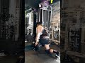 #shorts 하체근육의 비밀 스플릿 스쿼트 | 점심시간 하체운동 꿀맛!