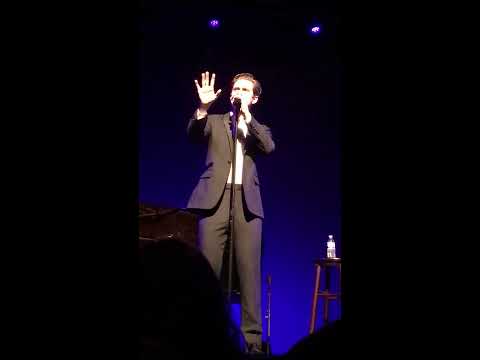 Aaron Tveit - Disney Medley 2 (1/22/17 at Wolf Trap)
