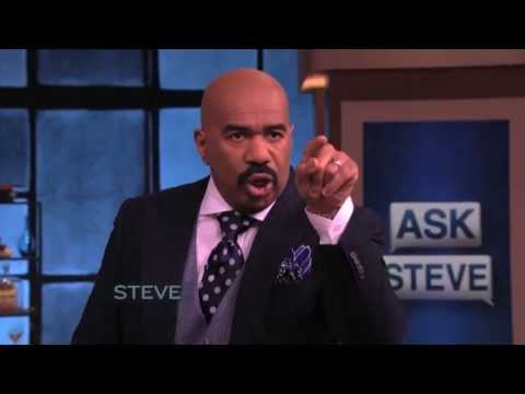 Ask Steve - It Ain't Your Damn Business