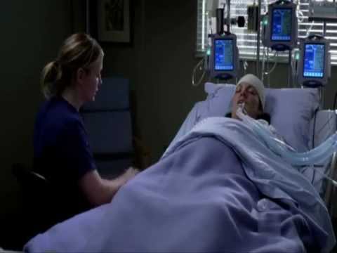 Grey's anatomy 7x18 - All Calzona scenes