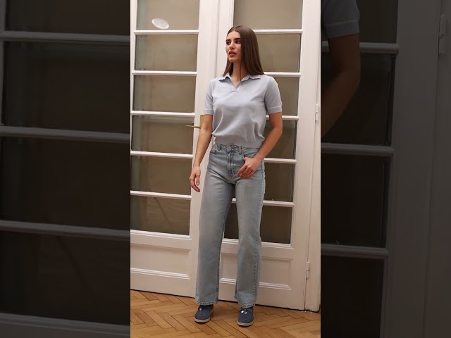 Чоботи жіночі шкіряні байка хутро 592641 Чорний Лофери жіночі замшеві 594051 Блакитні