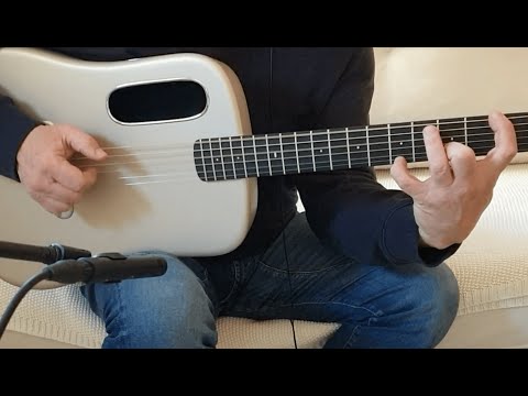 Pat Metheny - Follow me - Cover Fingerstyle - Lava me 3 video 1/3