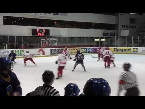 Extraliga staršího dorostu