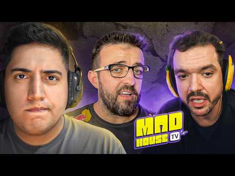 Damn, FKS is going to have problems... GAULES vs MADHOUSE TV IS MORE SERIOUS THAN I THOUGHT