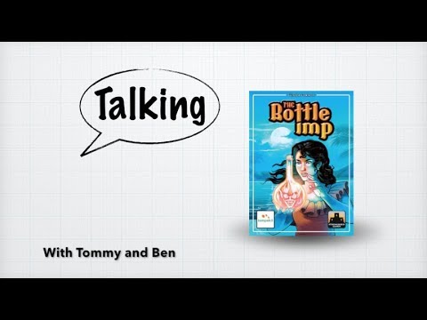 Talking The Bottle Imp