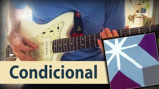 Los Hermanos - Condicional | Cover de Guitarra | #loshermanos #mfilesband