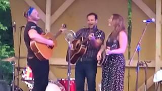 The Lone Bellow - Arrowood_7-15-2018 - Come Break my Heart Again
