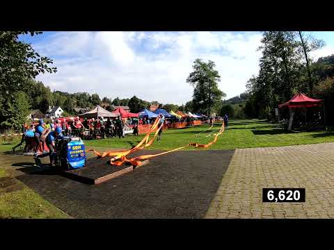 m07 SDH Sychrov - JL BENEŠOV U SEMIL 2022