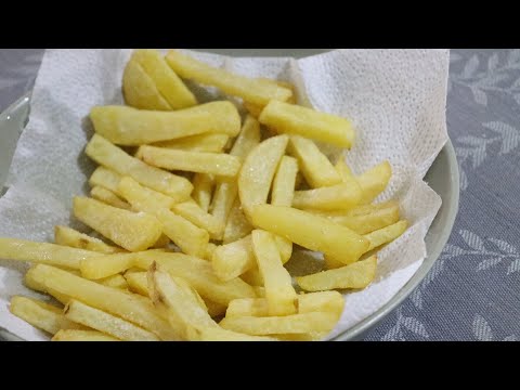 Belgian Fries -- One of the Best Fries Styles in the World