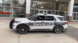 Friendly cops of Winnipeg!