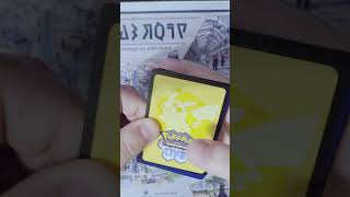 Ampharos Was Hiding in This Pack! #pokemon #pokemoncards#pokemontcg