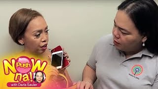 Push Now Na: Kakai Bautista’s bag raid