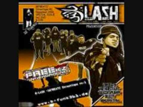 B-lash ft. Taktlo$$-Das ist Hip Hop