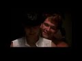 Unchained Melody scene from Ghost, but with the Peter Sellers version instead of Righteous Bros'