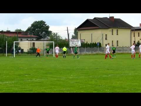 LKS BARANOWICE JUNIORZY - Baranowice vs Szczerbice 2:3 - Wojciech Tomecki