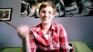 Professor Remus Lupin Wand Unboxing