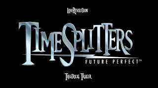 TimeSplitters Future Perfect XBOX LIVE Key EUROPE
