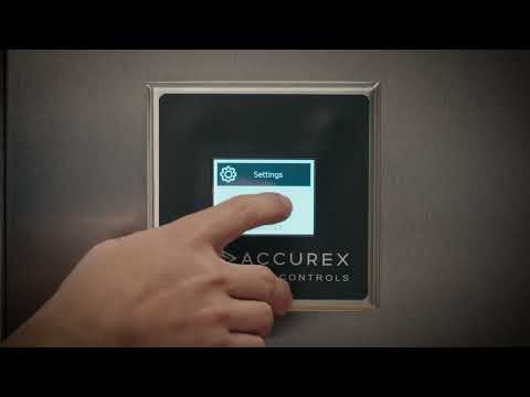 Accurex XKC-CV-S-11-1-1-0 Hood System Electrical Controls w/ Constant Volume 6 image