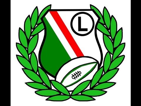 Legia Warszawa vs Rugby Wrocław - skrót spotkania