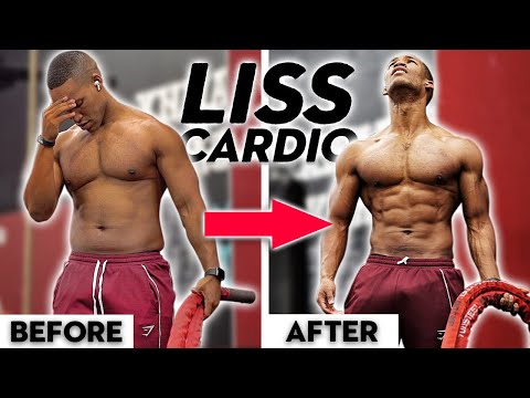 HOW TO LISS CARDIO TO LOSE STUBBORN FAT IN 1 WEEK