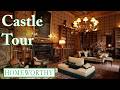 CASTLE TOUR Lady Violet Manners Opens The Doors To Her Family S English Castle