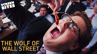 The Best Of Jonah Hill  The Wolf Of Wall Street  S